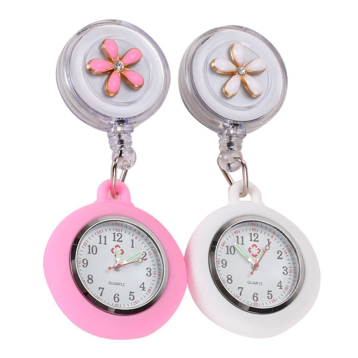 Orologi: Krankenschwester Uhr Krankenschwesteruh – Nuovo (secondo la descrizione) da Thun venduto da Newnewshop 4