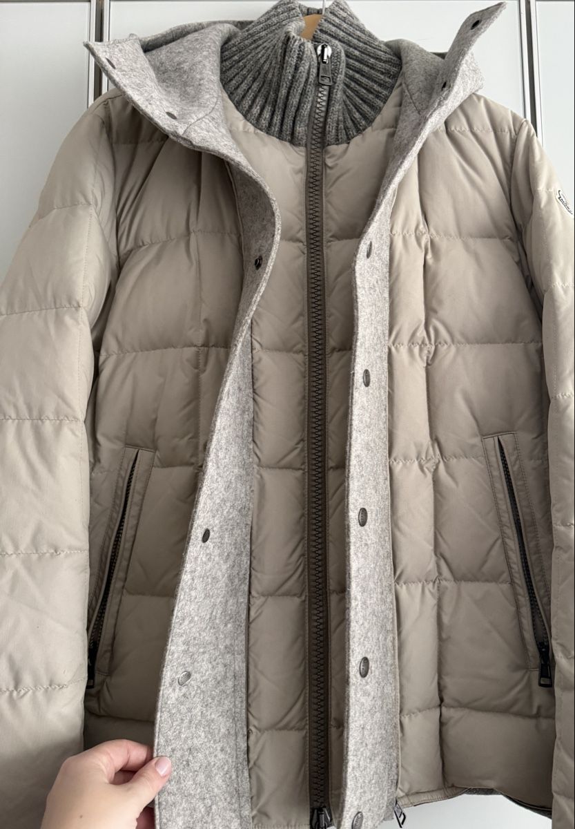 Moncler Giacche: Moncler Damenjacke – Nuovo (secondo la descrizione) da Chur venduto da nale07 6