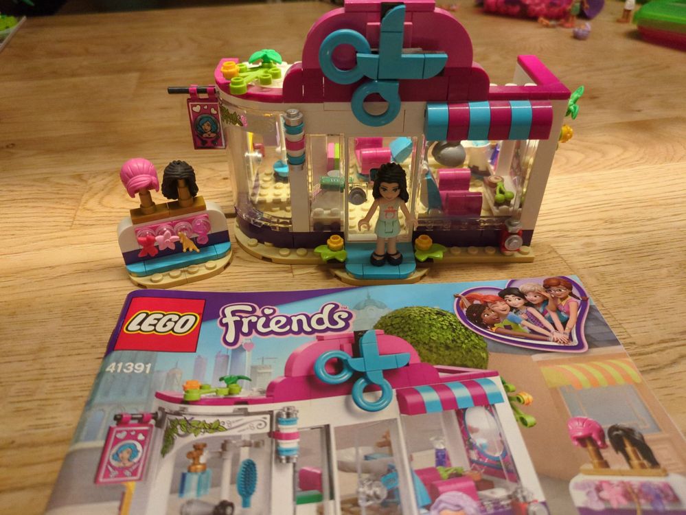 Lego Friends 41391 | Kaufen auf Ricardo