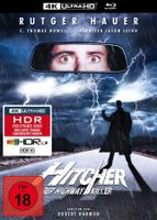 Hitcher/Highway Killer (1986) 4K UHD/Mediabook/Rutger Hauer