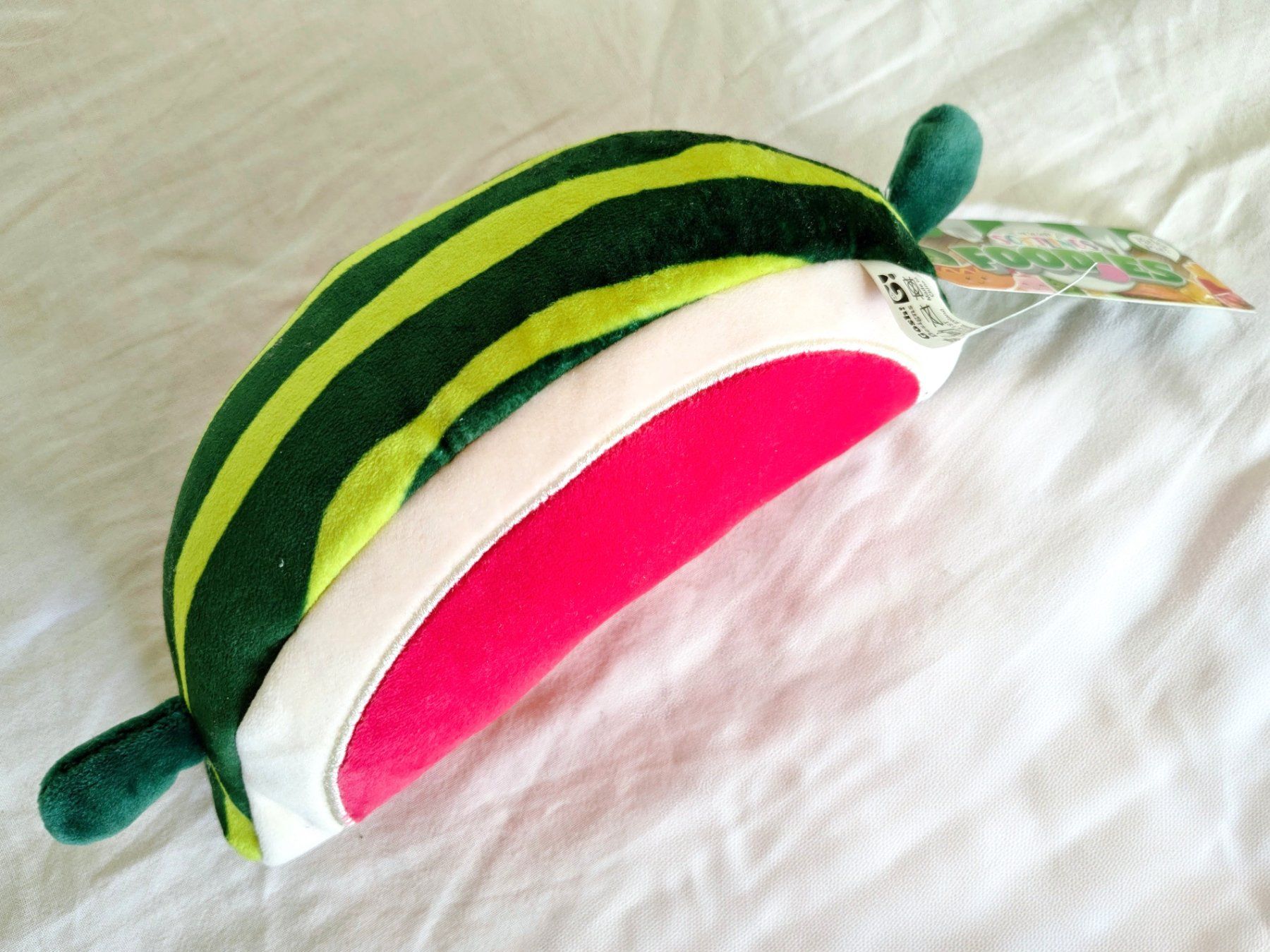 Giocattoli: Plüsch Melone von Gosh Designs – Nuovo e nell'imballaggio originale da Rüti ZH venduto da Prostias 1