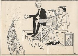 Studentica,Matura,1934