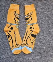 Neu! Trendige Herren Socken ca Gr 42 - 44 Cartoon Scooby Doo