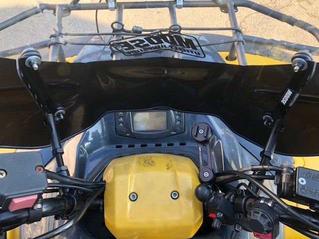 Tutti i ricambio per moto: Windschild ATV Quad Moose Universal NEU – Nuovo e nell'imballaggio originale da Wetzikon ZH venduto da MOFAG-AG 2