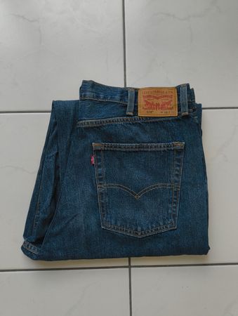 Levi's Jeans 578 Baggy Grösse 38/30 