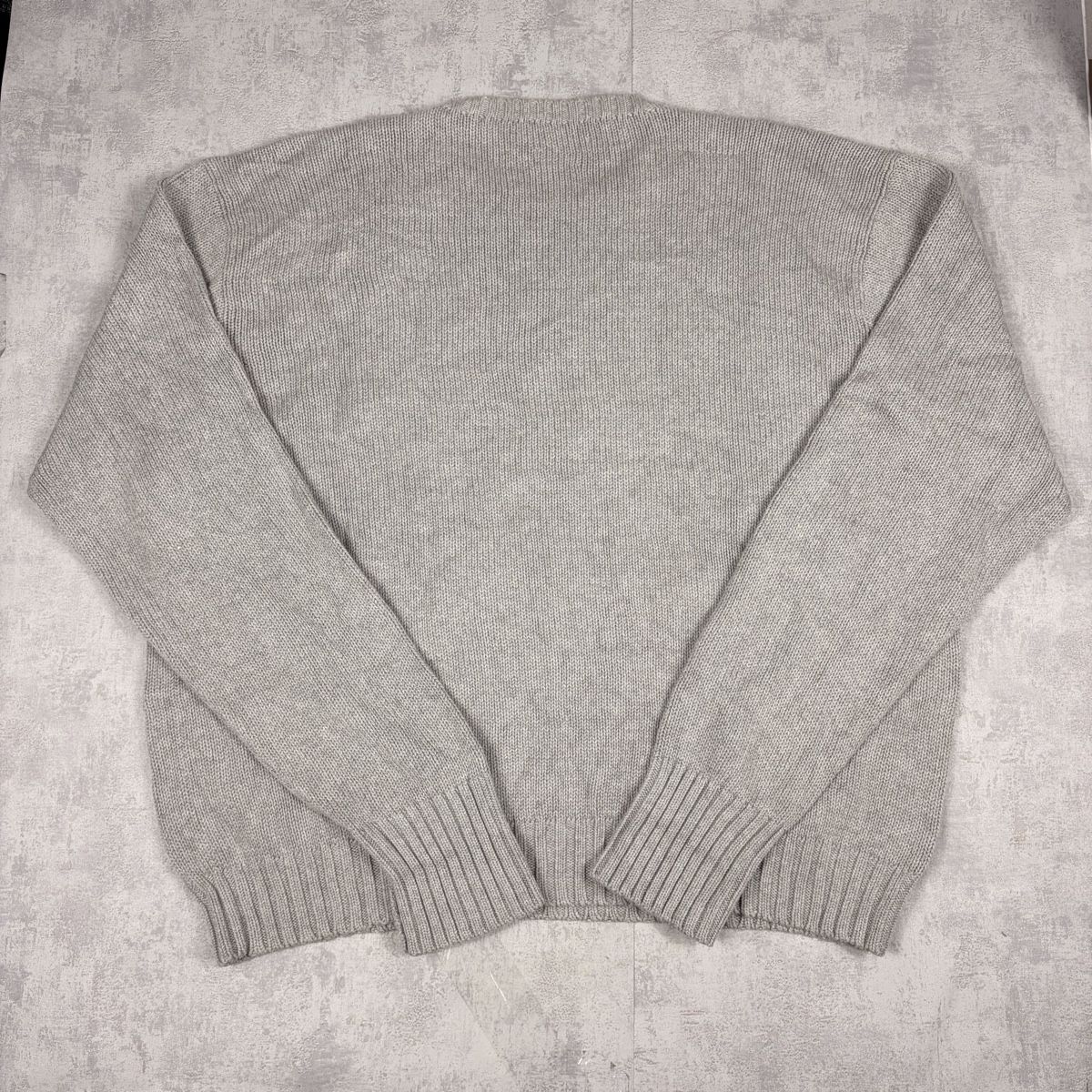 Polo Ralph Lauren Maglioni & Felpe: Pull en Maille Polo Ralph Lauren gris - Taille L – Nuovo (secondo la descrizione) da Neuchâtel venduto da aliceguins 5