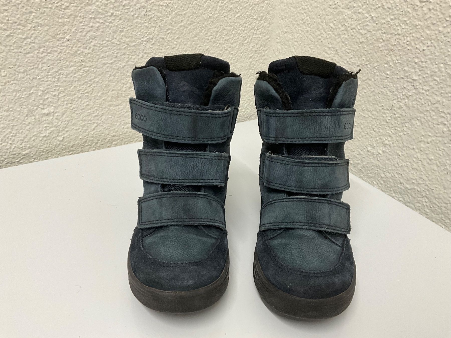 Ecco Scarpe per ragazzi: ECCO URBAN SNOWBOARDER - Snowboot/Winterschuhe Kinder, Gr.28 – Usato da Siebnen venduto da mac_8tmv 1