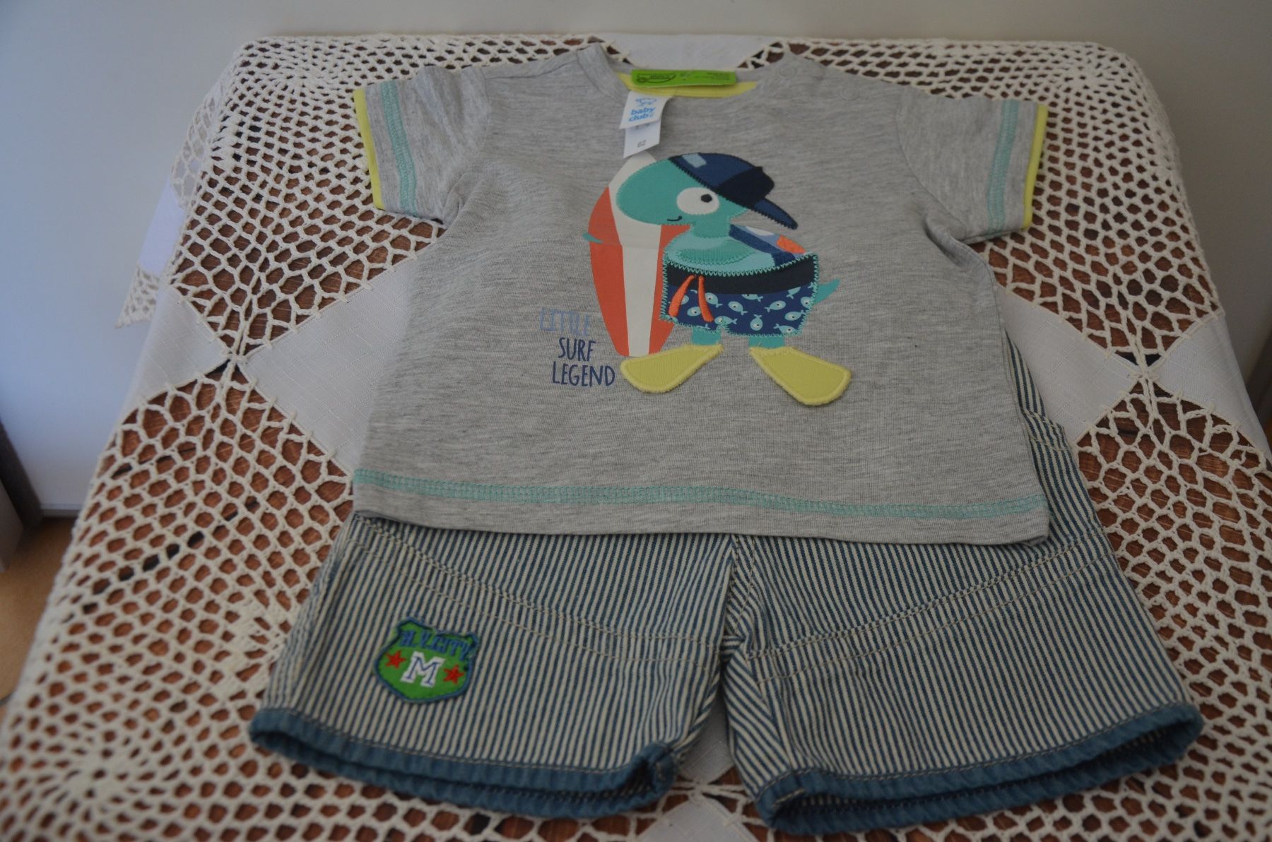 Lotti & Set di vestiti: TAILLE 62-68 - NEU – Nuovo e nell'imballaggio originale da Chiasso venduto da Dolly015