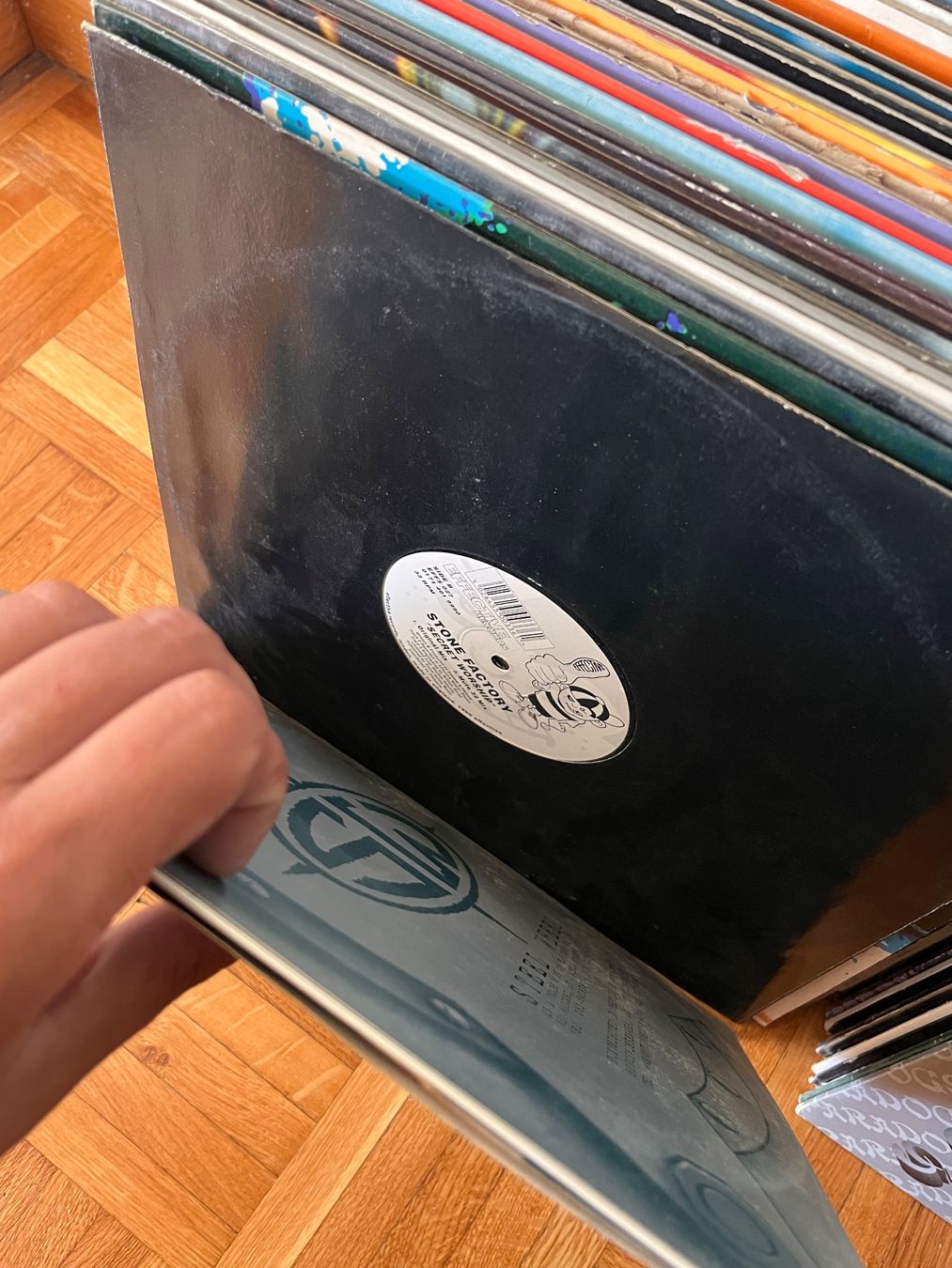 Dischi in vinile: 200+ techno / Hardtrance vinyles – Difettoso da Lausanne venduto da ant_68z8 5