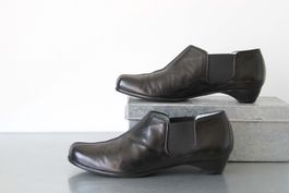 Stefi Talman Schuhe Gr. 37 / Lederschuhe - Damenschuhe
