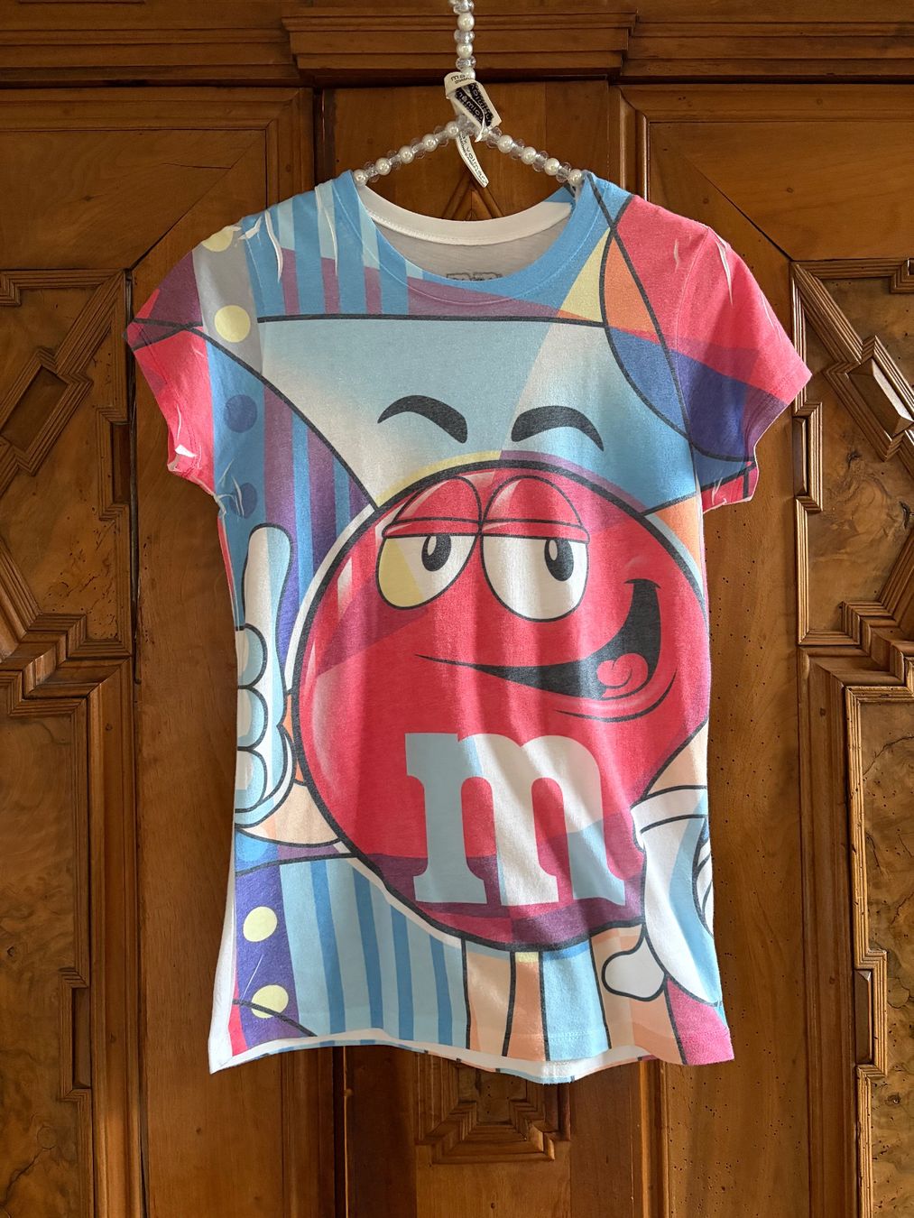 T-shirt: MM VINTAGE T-Shirt – Usato da Interlaken venduto da Bona55