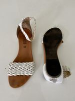 Il Laccio Sandalen Sandaletten Gr 40