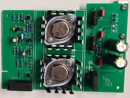 PCB HP AMPLIFIER (New version) - Revox A77 (1 Pièces)