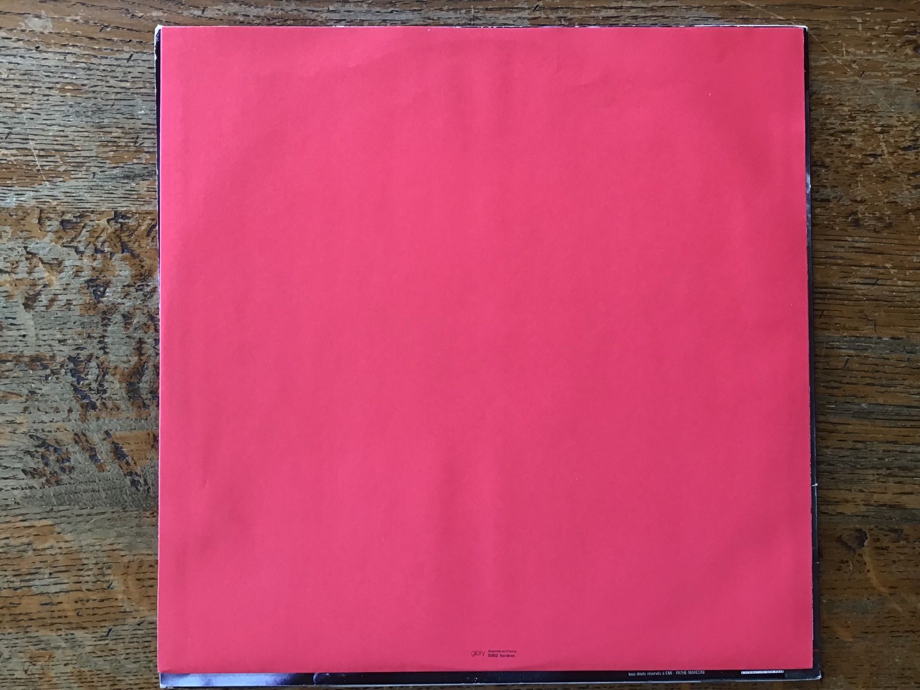 Schallplatten: LP T.C. Matic « Choco » – Gebraucht aus Fully von Ruby97 3