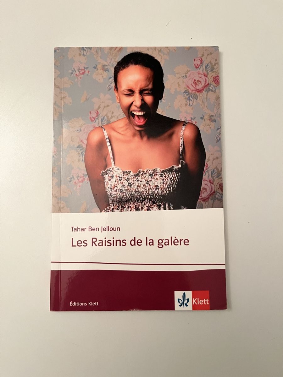 Bücher: 🔥AB 1.- FR. —  Les Raisins de la galère,Top Zustand! – Neu (gemäss Beschreibung) aus Zürich von Richard_En_Passant
