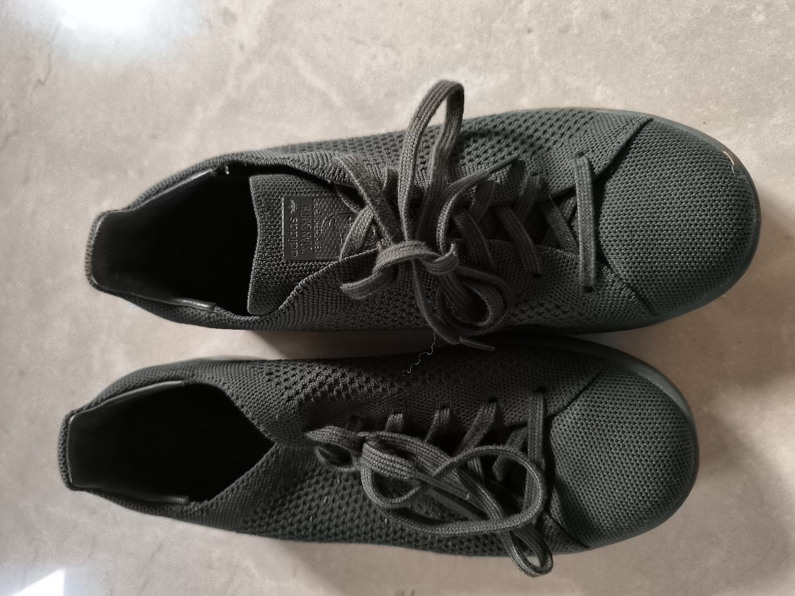 Scarpe da uomo: Adidas Stan Smith, pointure 38 2/3, couleur vert – Usato da Courtion venduto da Llp02 1
