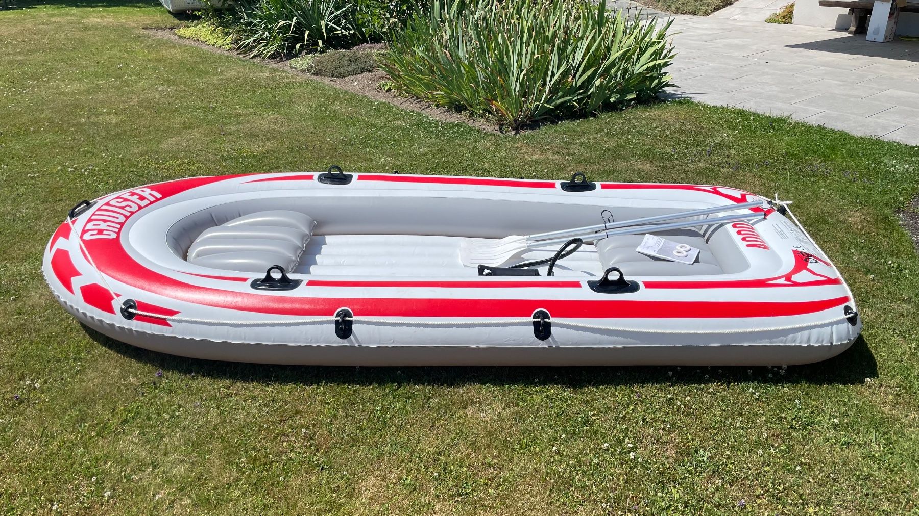 Boote: Schlauchboot – Gebraucht aus Hausen AG von Walo49