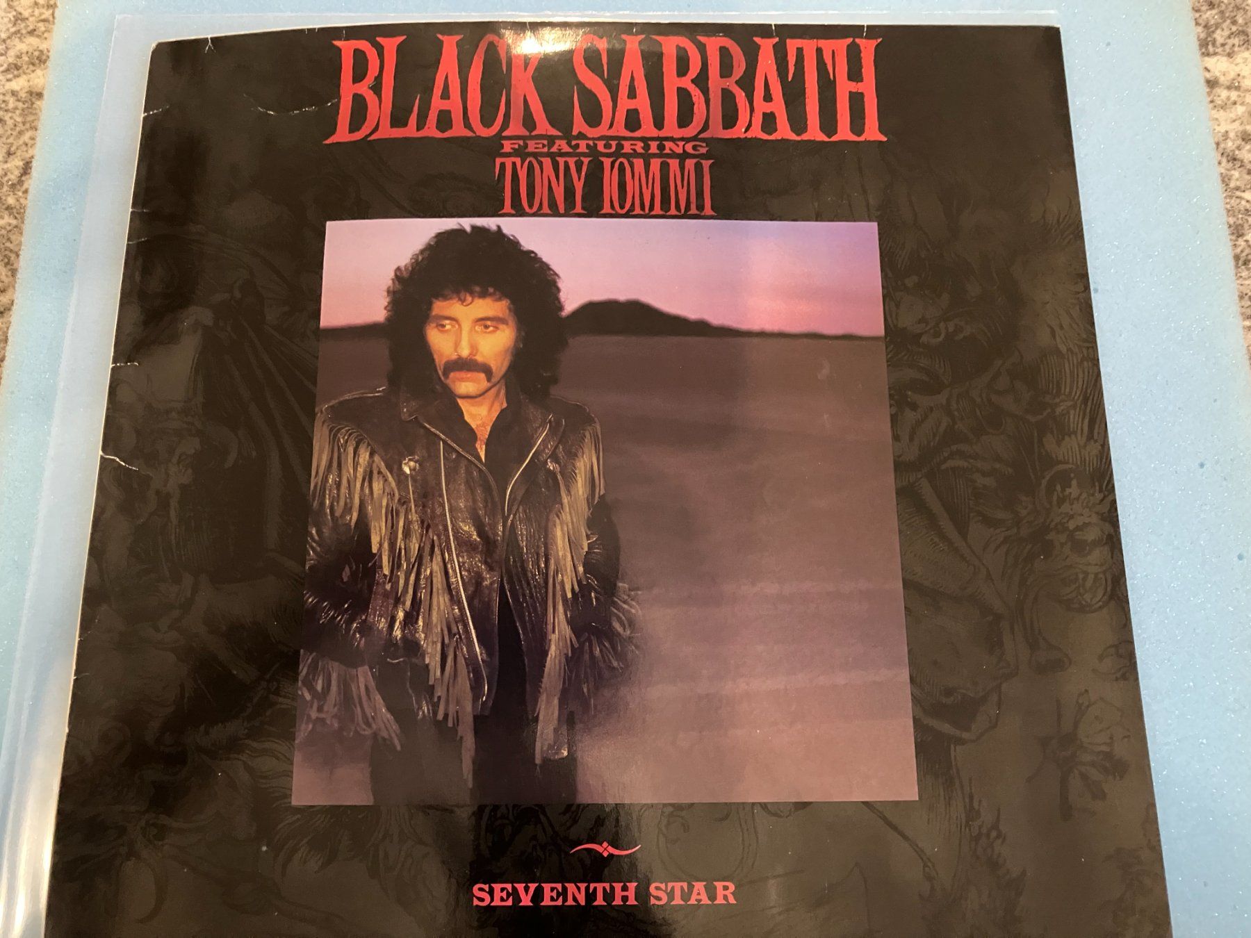 Schallplatten: Black Sabbath – Gebraucht aus Aarwangen von Jukebox3