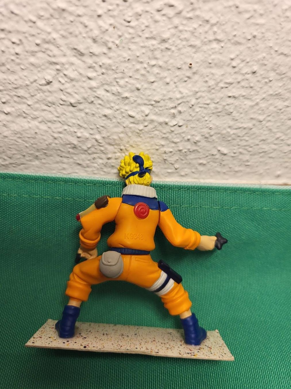 Figuren: Shonen Jump's Naruto - SASUKE, NARUTO & SAKURA Figuren – Gebraucht aus Herrliberg von aandrey 2
