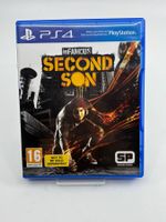 inFamous Second Son (PS4)
