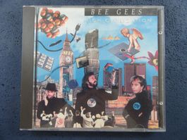 BEE GEES "HIGH CIVILIZATION " CD