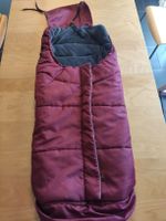 Winterfusssack für Kinderwagen