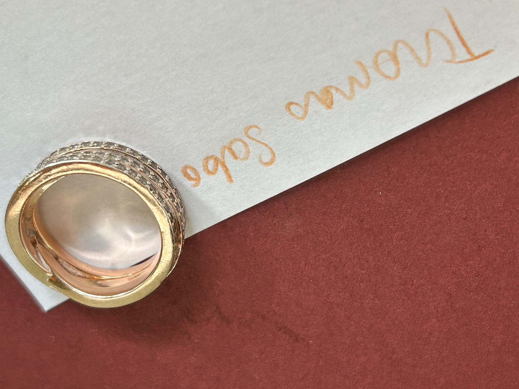 Thomas Sabo Anelli: Silberring Thomas sabo(50/16) – Nuovo (secondo la descrizione) da Dittingen venduto da Bellevista 6