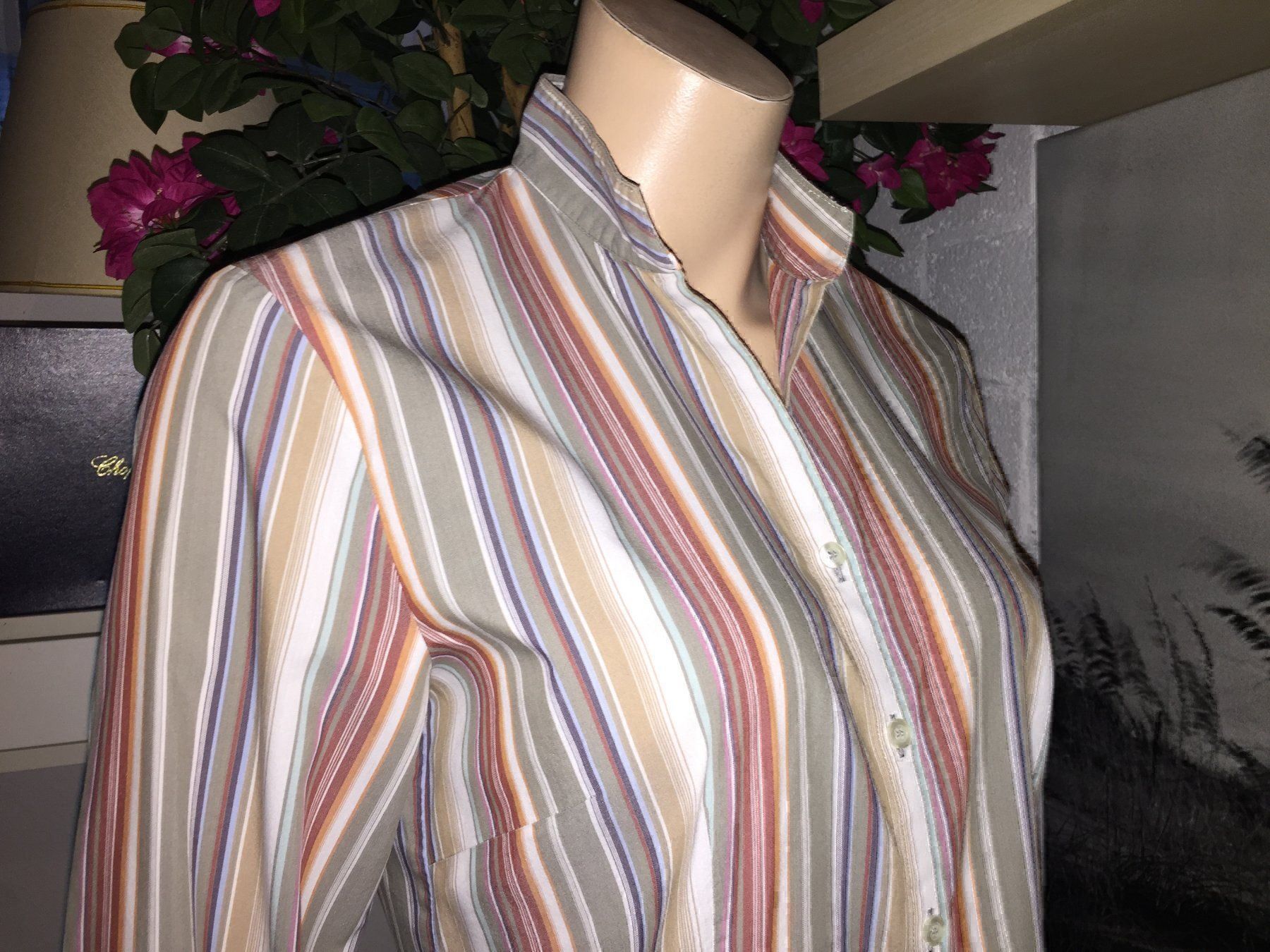 Madeleine Blusen: Chemisier / Bluse MADELEINE    Taille/Grosse  36 – Gebraucht aus Cossonay-ville von Super-Price-Quality 3