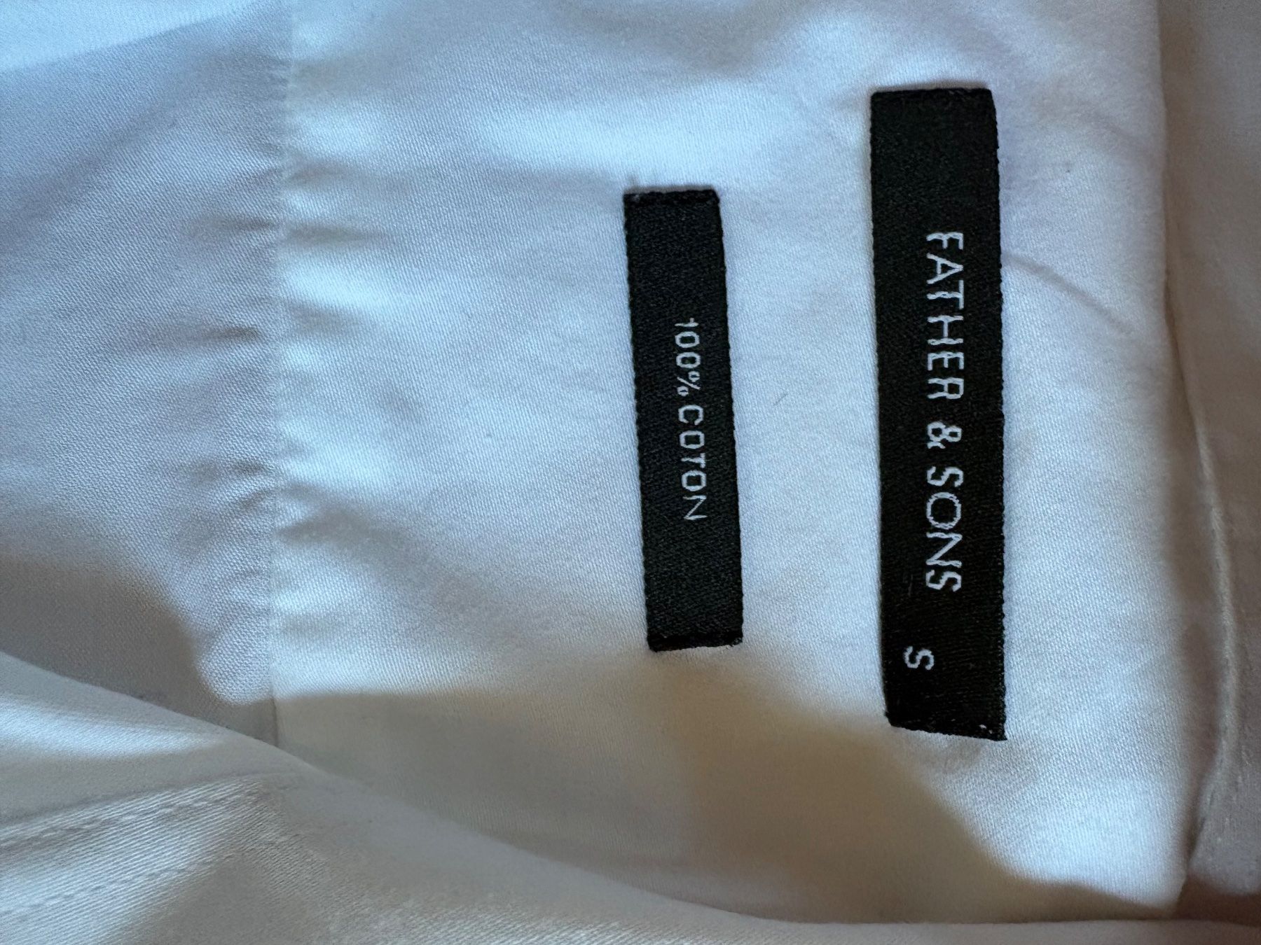 Camicie: Chemise Father & Sons – Usato da dardagny venduto da murphi5969 1
