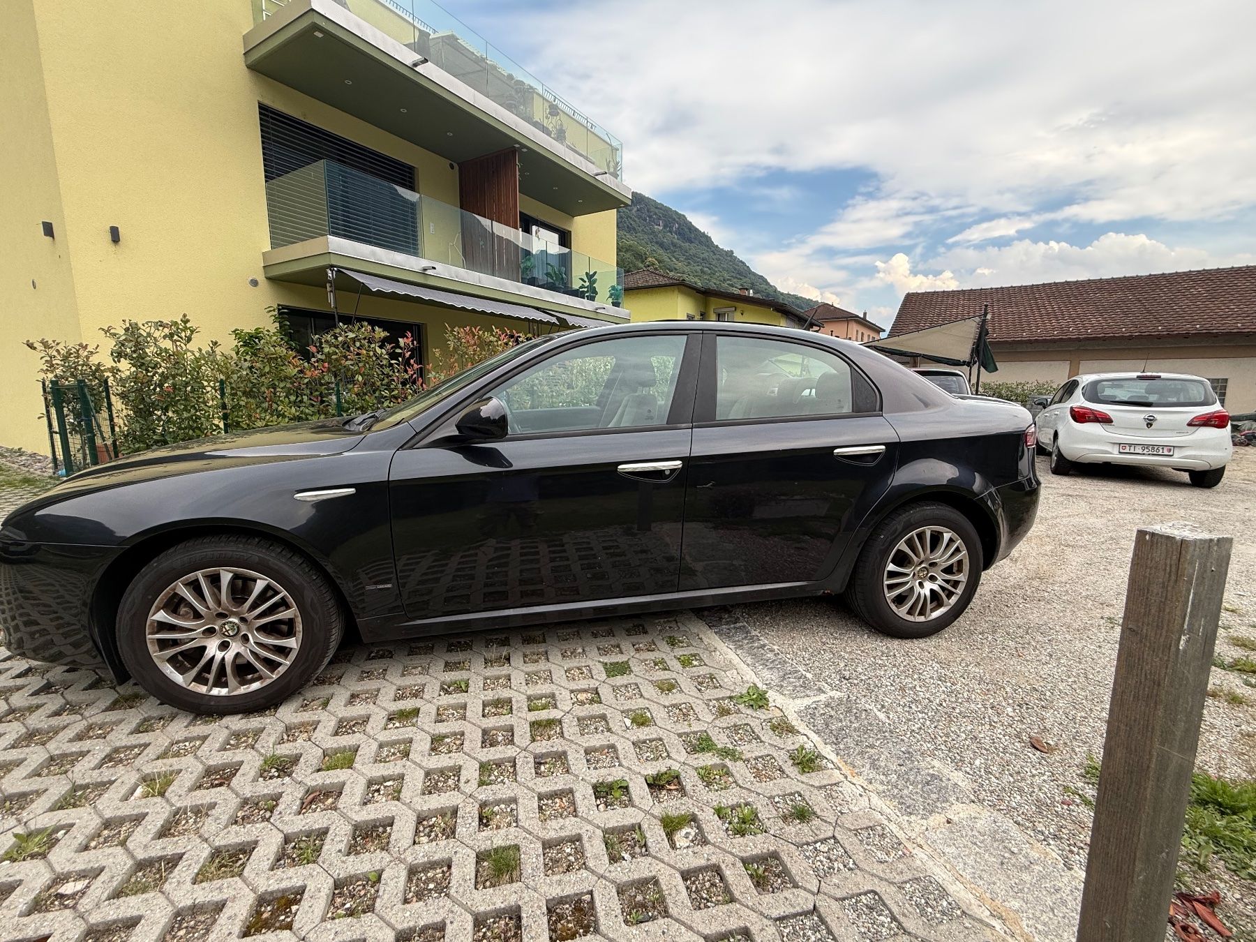 Alfa Romeo Automobili: Vendo Alfa Romeo 159 1.9 JTD – Usato da Cresciano venduto da des_hs92 2