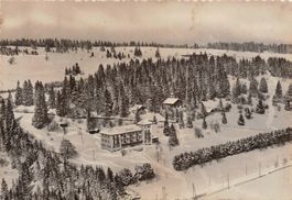 St. Imier, Sport Hotel Mont-Soleil