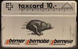 P-taxcard