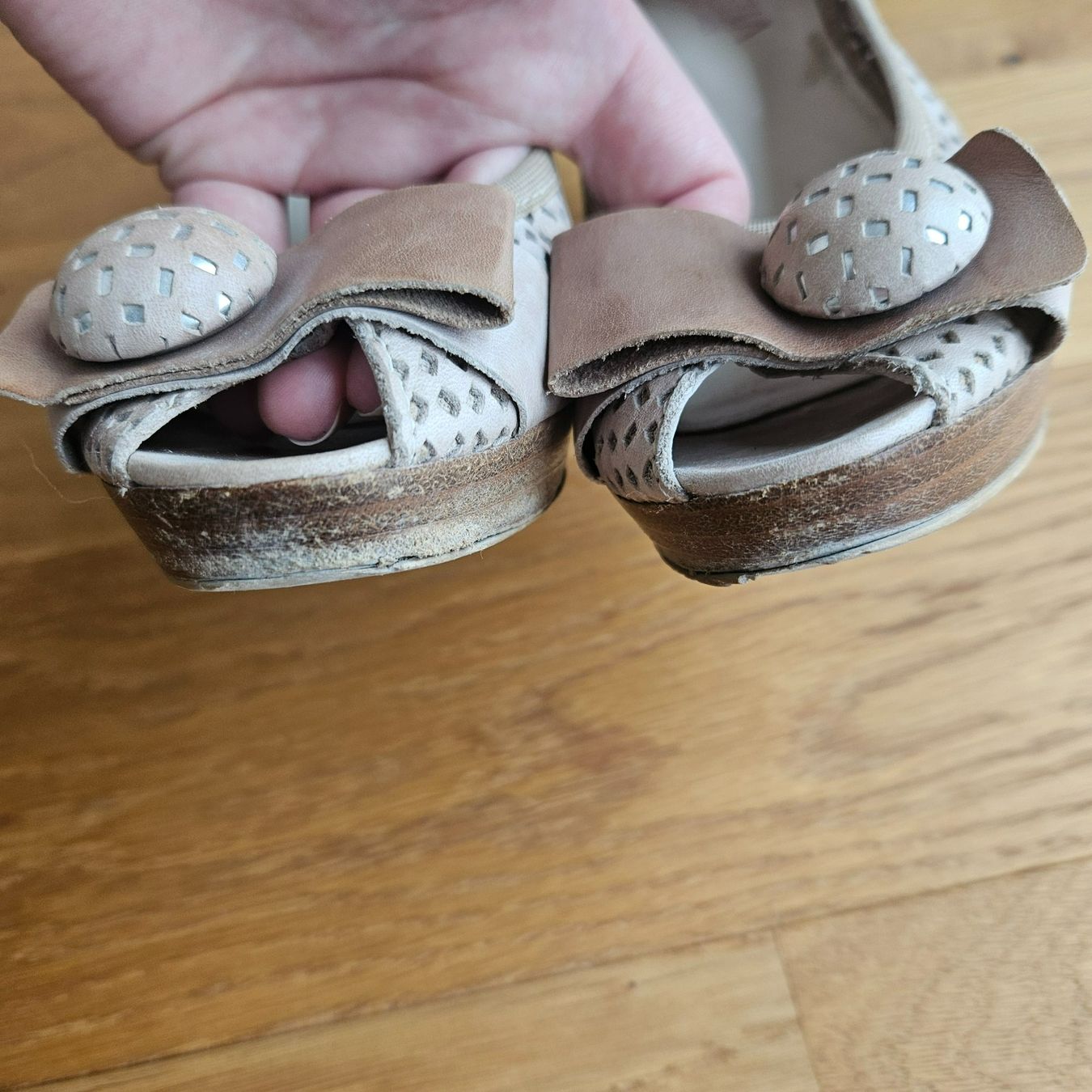Scarpe da donna: Pumps beige (Venetia) – Usato da Gockhausen venduto da Carolin_K 2