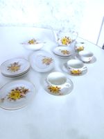 Porzellanservice, vintage