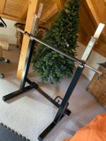 Powerrack schwarz