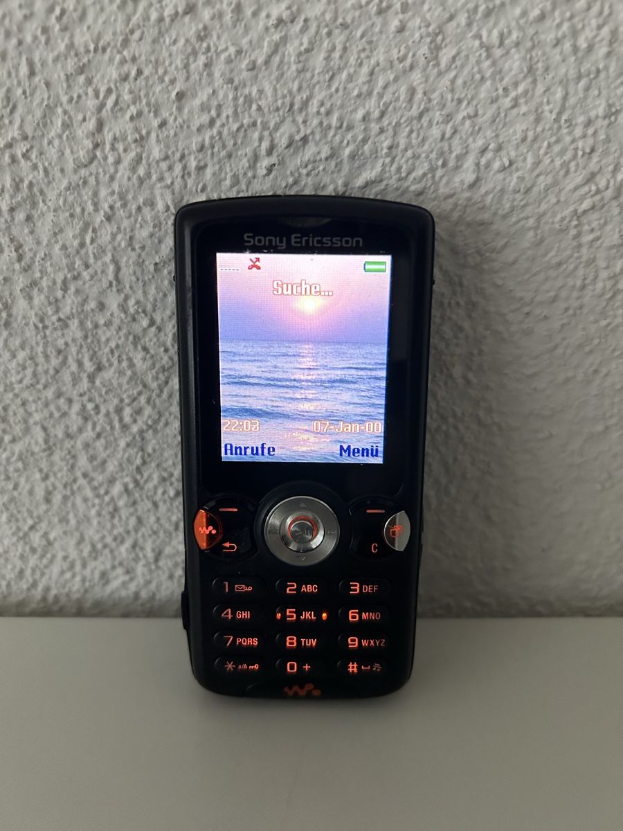 Sony Handys / Smartphones: Sony Ericsson  – Gebraucht aus Tuggen von Gebro1955