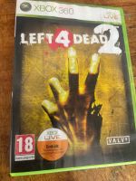 Xbox 360  Left to Dead 2 ab 18J.