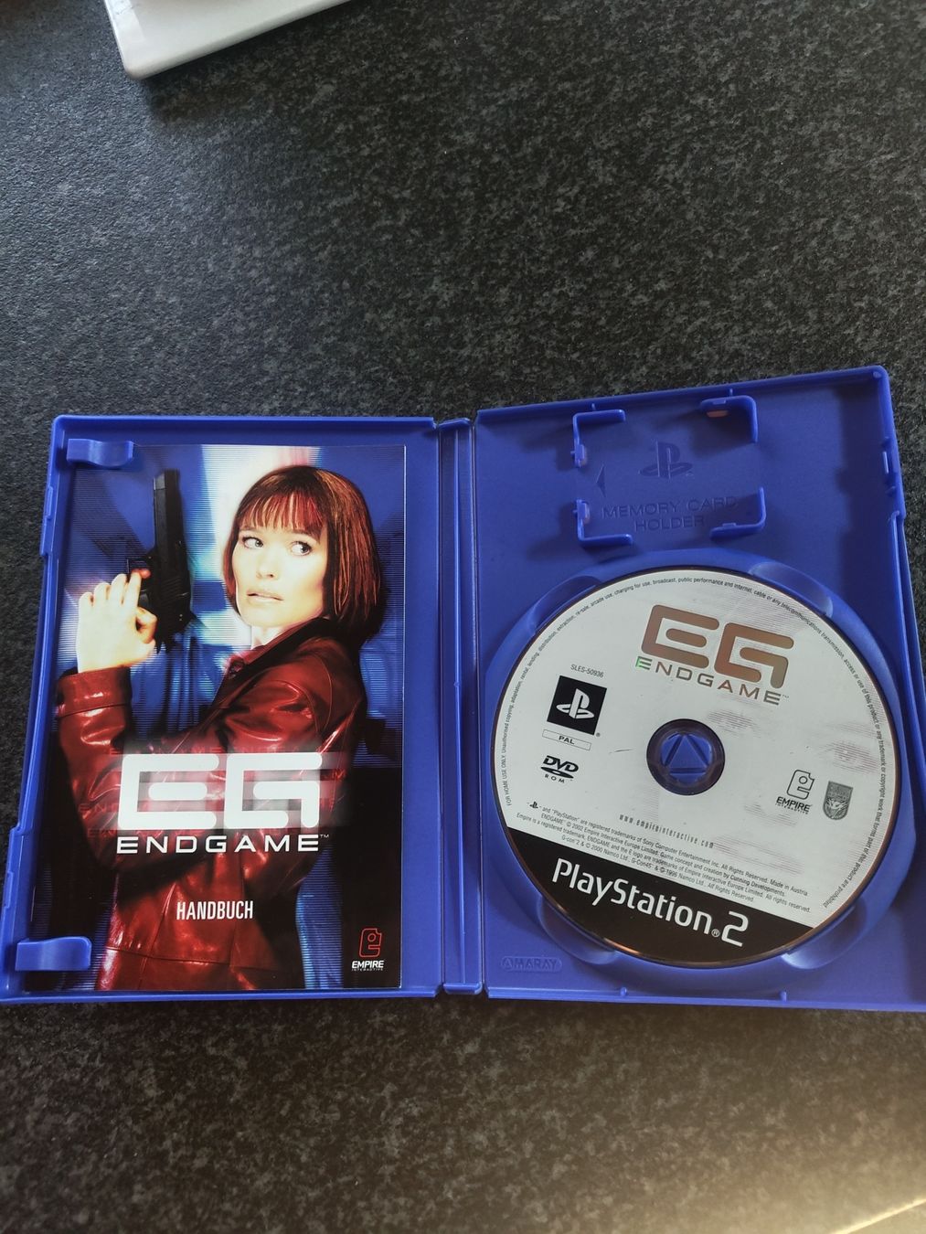 Sony Giochi: EG Endgame – Usato da Attiswil venduto da JP1291 2
