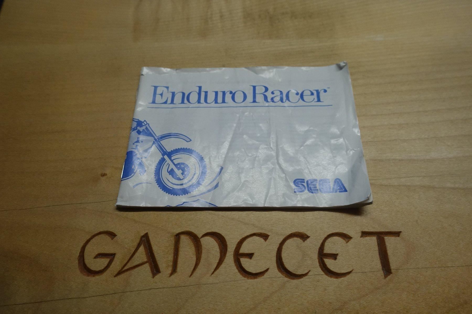 Sega Giochi: Enduro Racer – Usato da Steinach venduto da Gamecet 4