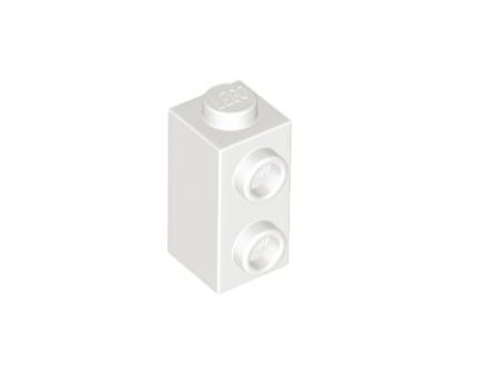 Lego Kit di costruzioni: LEGO - 100x White Brick Modified - 32952 - NEW – Nuovo (secondo la descrizione) da Muhen venduto da Legoholic
