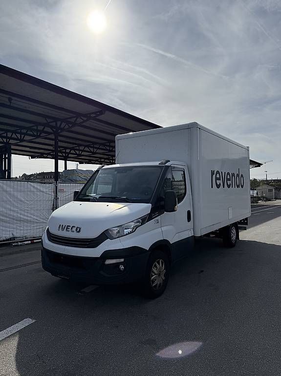 Veicoli commerciali: IVECO Daily 35S14 – Usato da Basel venduto da rav_csh6 2