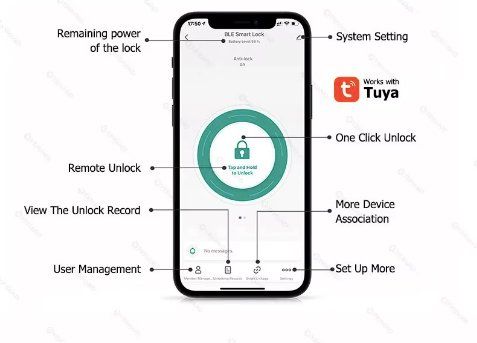 Casseforti: Smart KeyBox Bluetooth/Wi-Fi Intelligenter Schlüsselsafe – Nuovo e nell'imballaggio originale da Geneve venduto da Titi2008 7