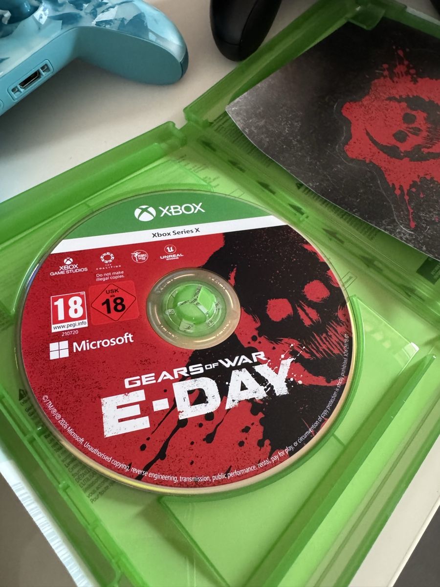 Giochi: Gears of War E-Day  – Nuovo (secondo la descrizione) da Prilly venduto da apl
