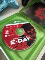 Gears of War E-Day 