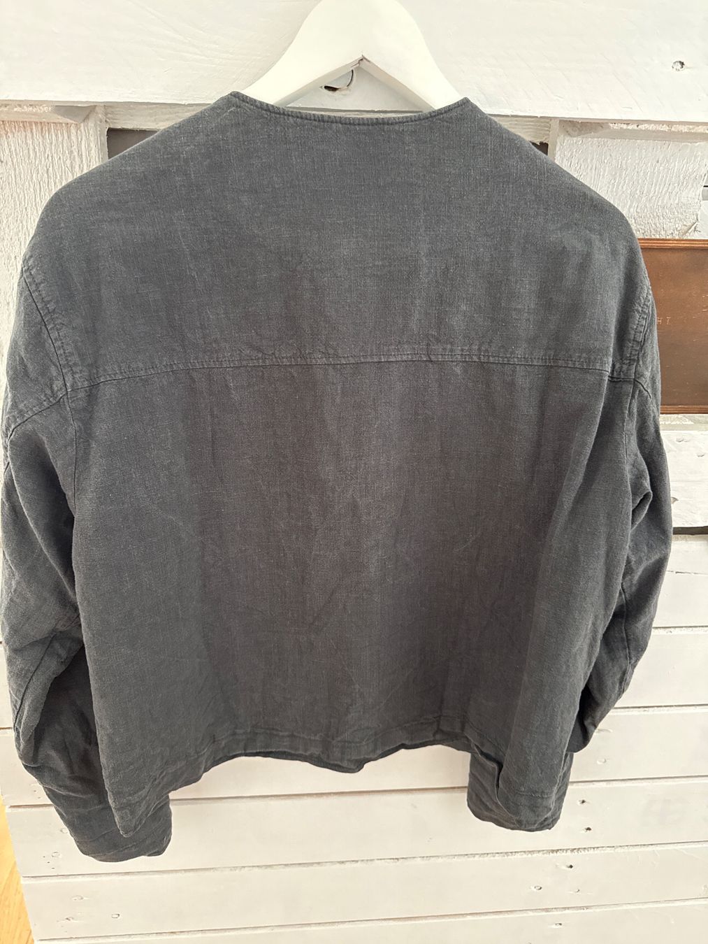 Zara Giacche: Zara Jacke grau/blau – Usato da Uster venduto da Marciii 2