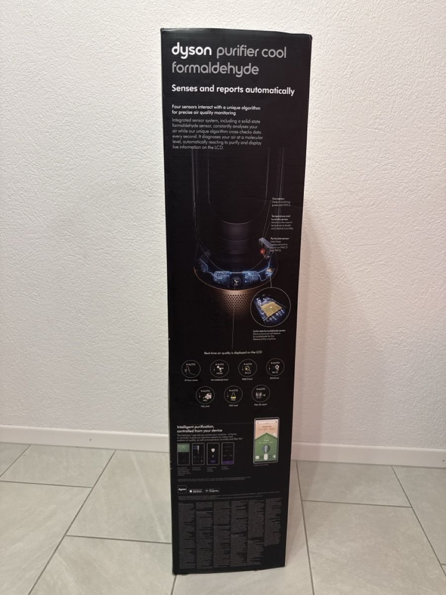 Dyson Purificatori d'aria: Dyson Purifier Cool Formaldehyde neu, 1 mal benutzt. – Nuovo e nell'imballaggio originale da Turgi venduto da ers_2wcq