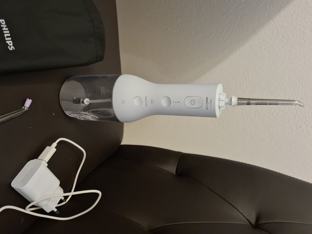 Philips Munddusche Power Flosser 3000 Kaufen auf Ricardo