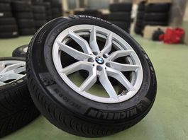 Winterräder Original BMW X5 G05-X6 G06 V Speiche 734