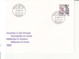 SBK W66  FDC