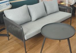 Schöne Garten möbel Sofa, Tisch 《Art;2866》